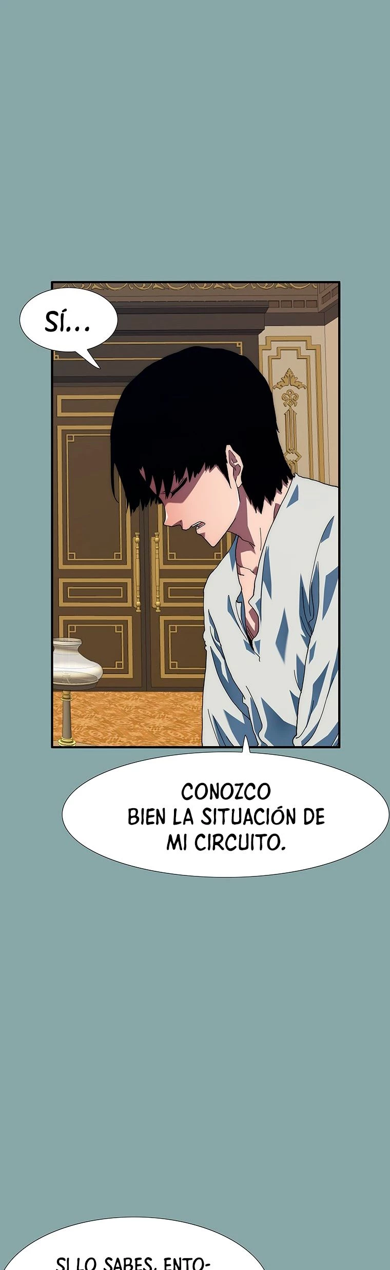 ¡Soy el único amado por las Constelaciones! - Capítulo 17 - Página 6 - LectorTMOo
