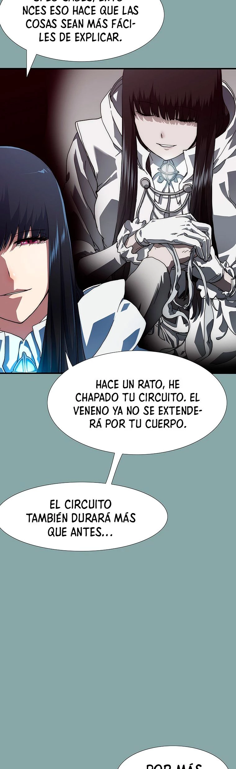 ¡Soy el único amado por las Constelaciones! - Capítulo 17 - Página 7 - LectorTMOo