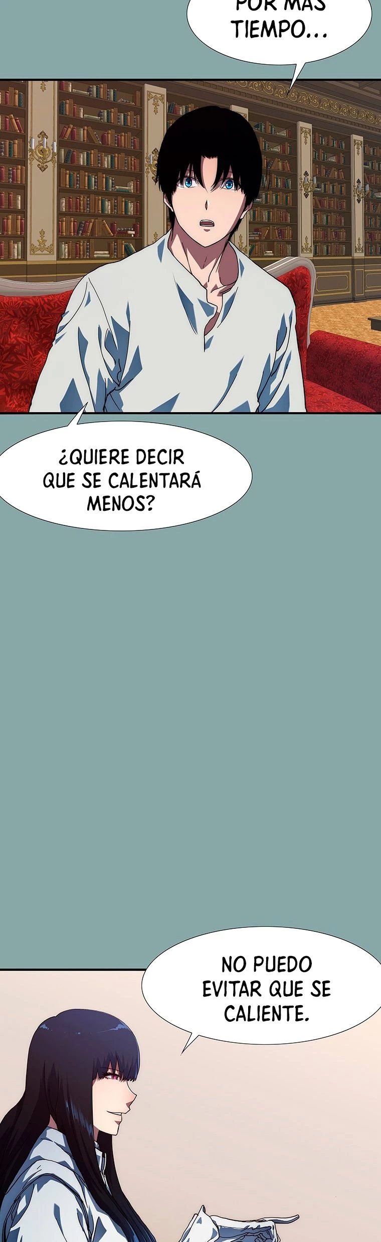 ¡Soy el único amado por las Constelaciones! - Capítulo 17 - Página 8 - LectorTMOo