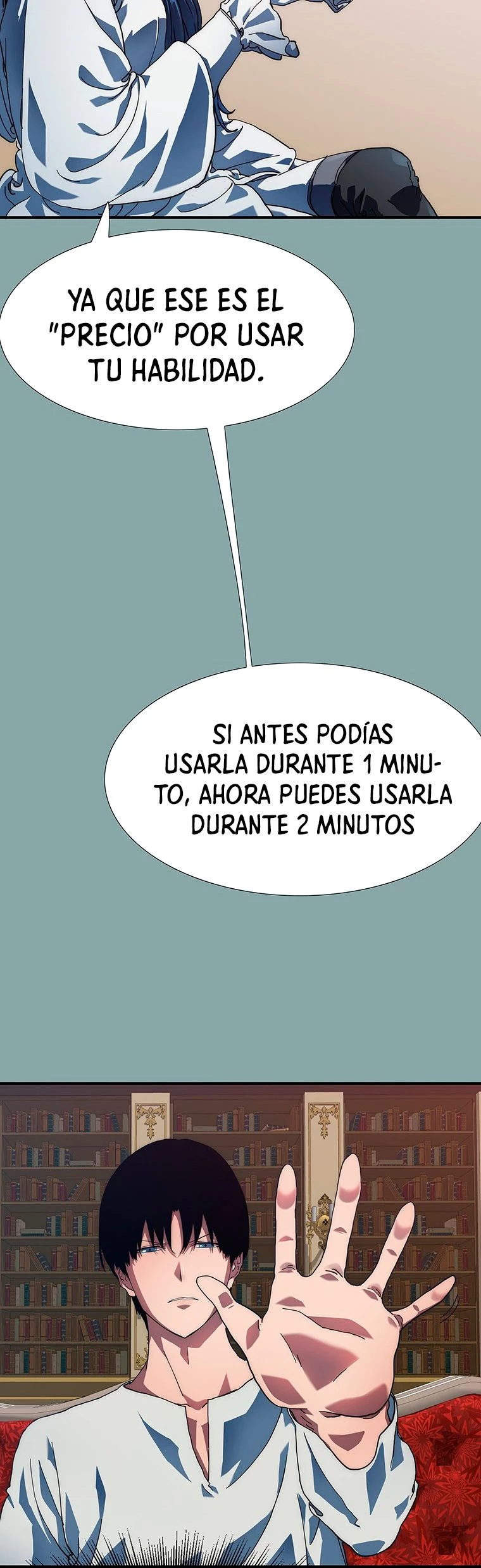¡Soy el único amado por las Constelaciones! - Capítulo 17 - Página 9 - LectorTMOo