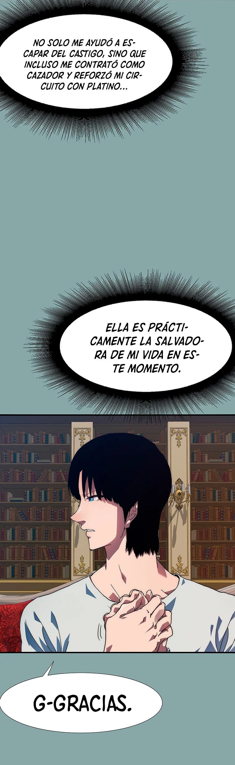 ¡Soy el único amado por las Constelaciones! - Capítulo 17 - Página 10 - LectorTMOo