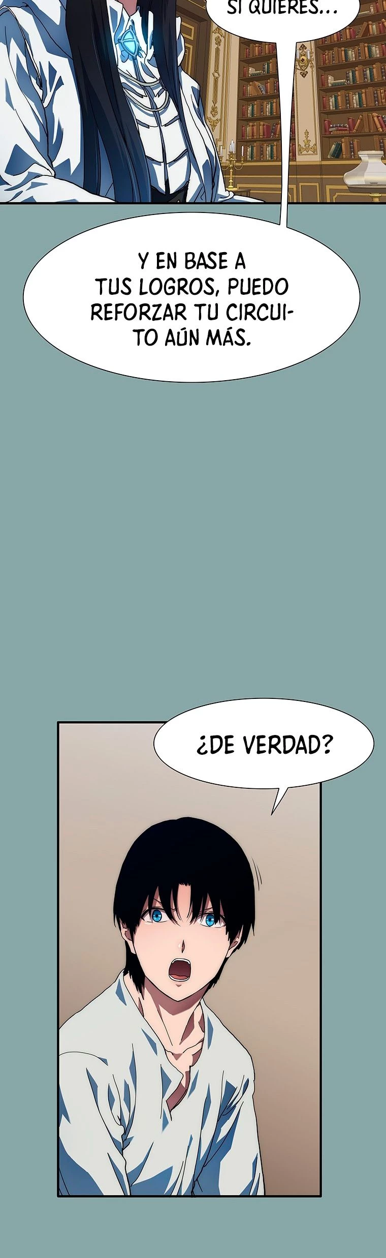 ¡Soy el único amado por las Constelaciones! - Capítulo 17 - Página 14 - LectorTMOo