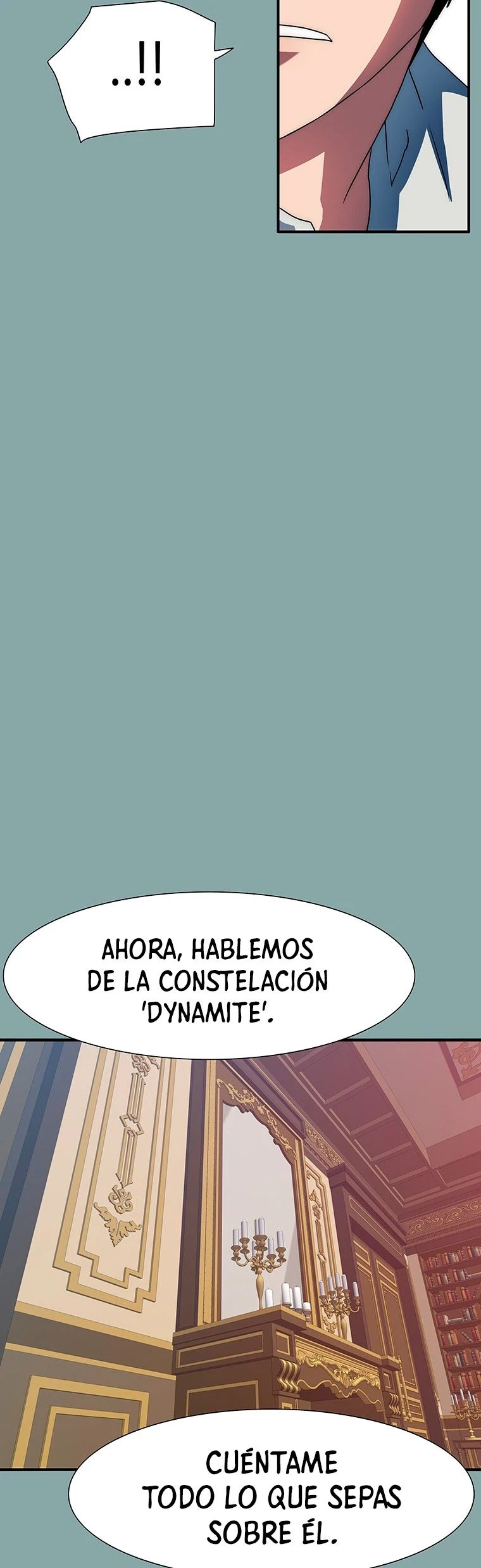 ¡Soy el único amado por las Constelaciones! - Capítulo 17 - Página 16 - LectorTMOo