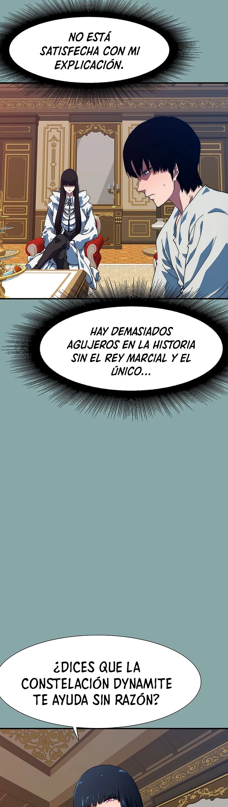 ¡Soy el único amado por las Constelaciones! - Capítulo 17 - Página 19 - LectorTMOo