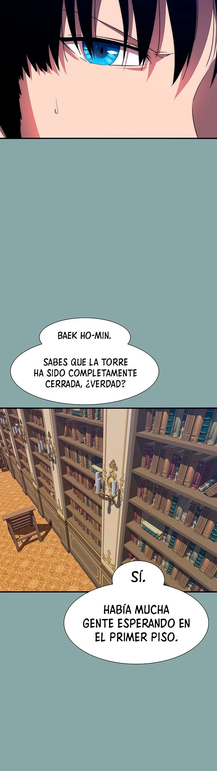 ¡Soy el único amado por las Constelaciones! - Capítulo 17 - Página 22 - LectorTMOo