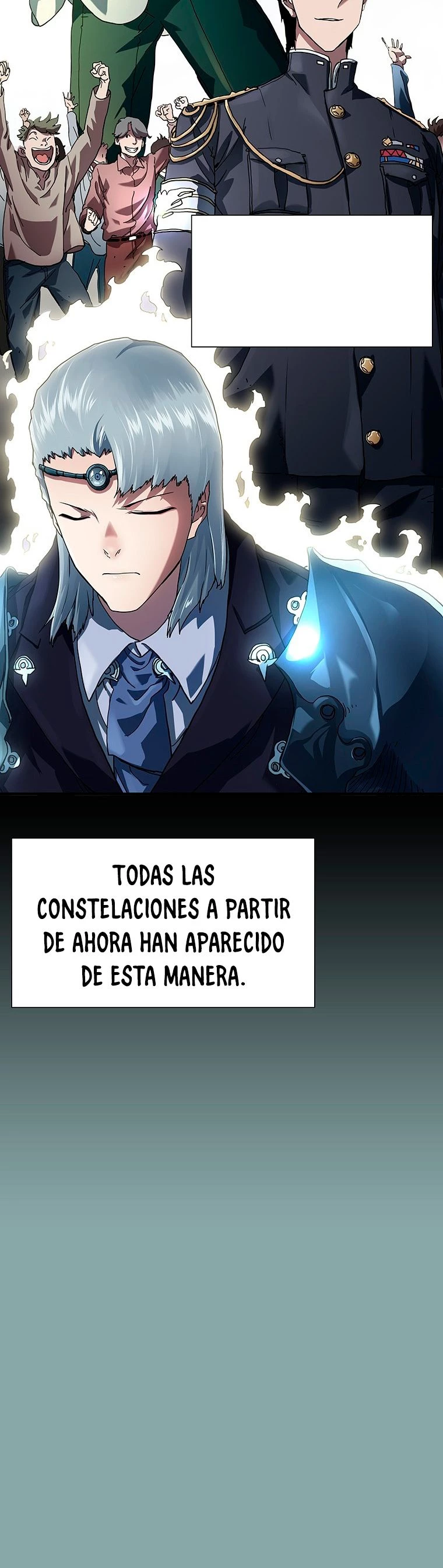 ¡Soy el único amado por las Constelaciones! - Capítulo 17 - Página 27 - LectorTMOo