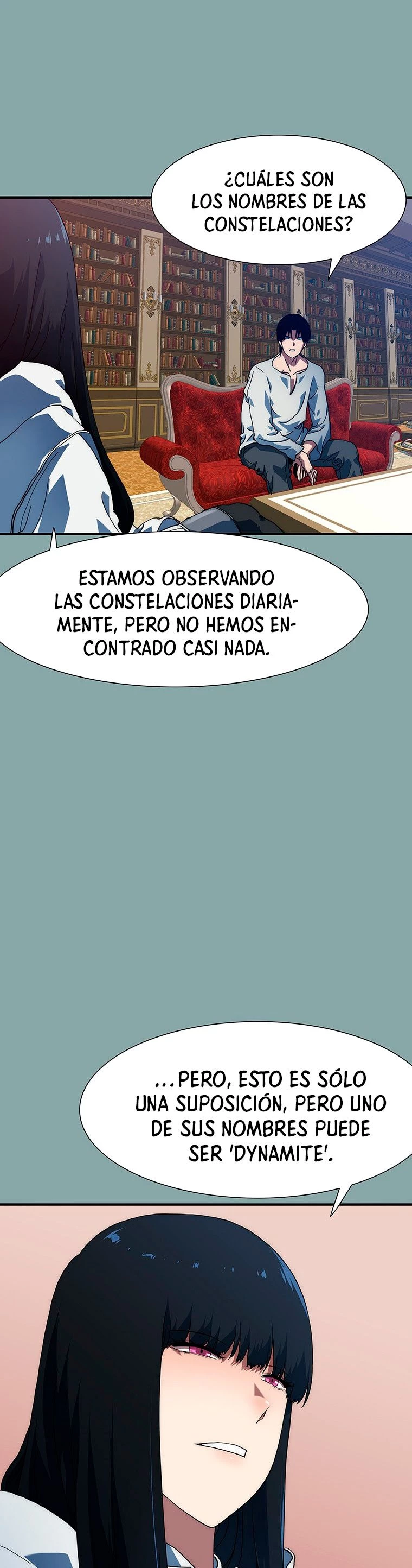 ¡Soy el único amado por las Constelaciones! - Capítulo 17 - Página 28 - LectorTMOo