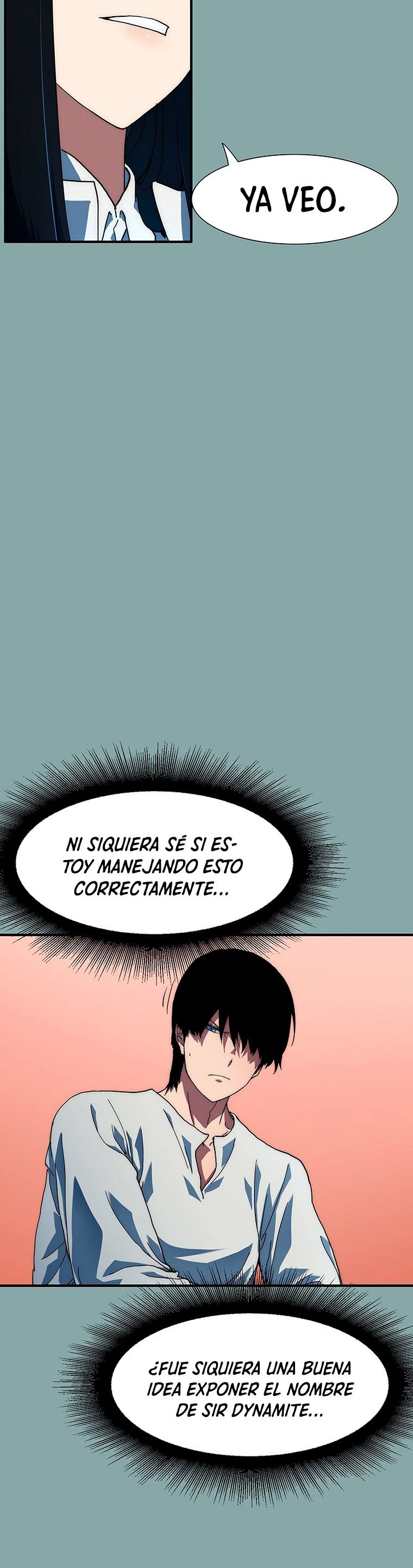 ¡Soy el único amado por las Constelaciones! - Capítulo 17 - Página 30 - LectorTMOo