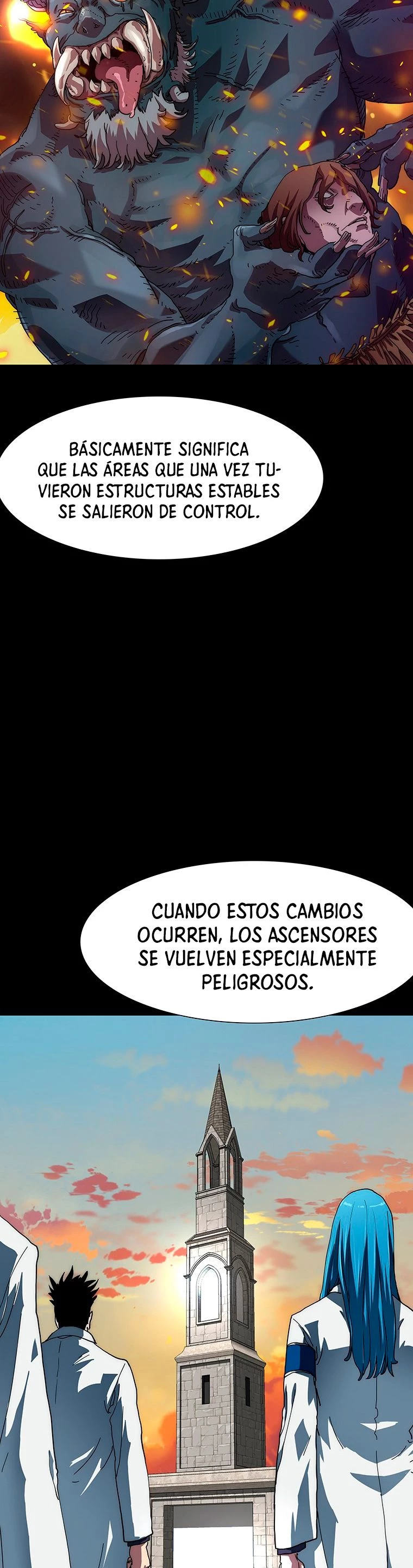 ¡Soy el único amado por las Constelaciones! - Capítulo 17 - Página 33 - LectorTMOo