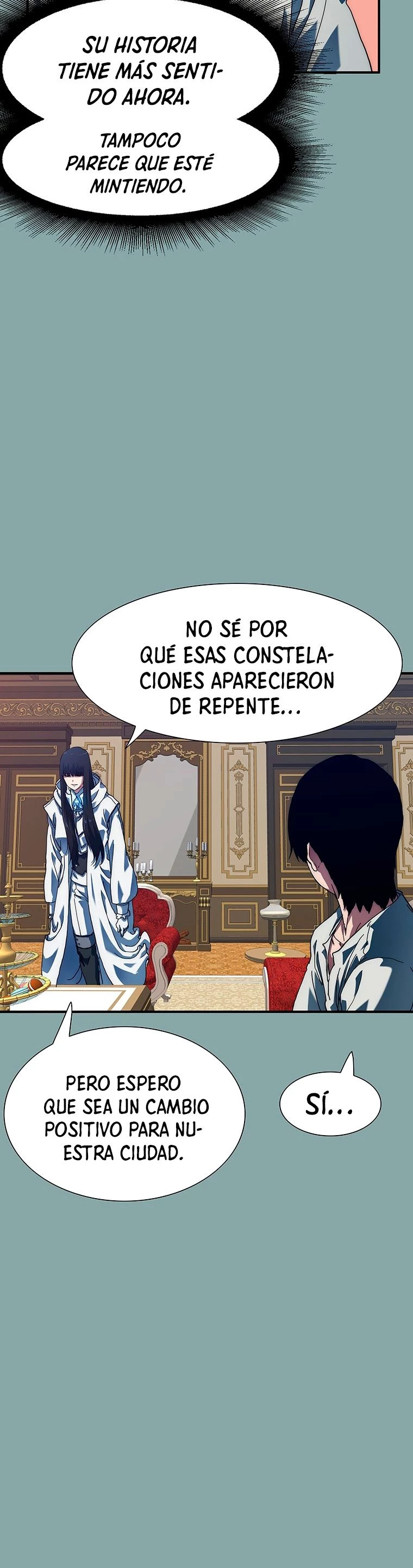 ¡Soy el único amado por las Constelaciones! - Capítulo 17 - Página 35 - LectorTMOo