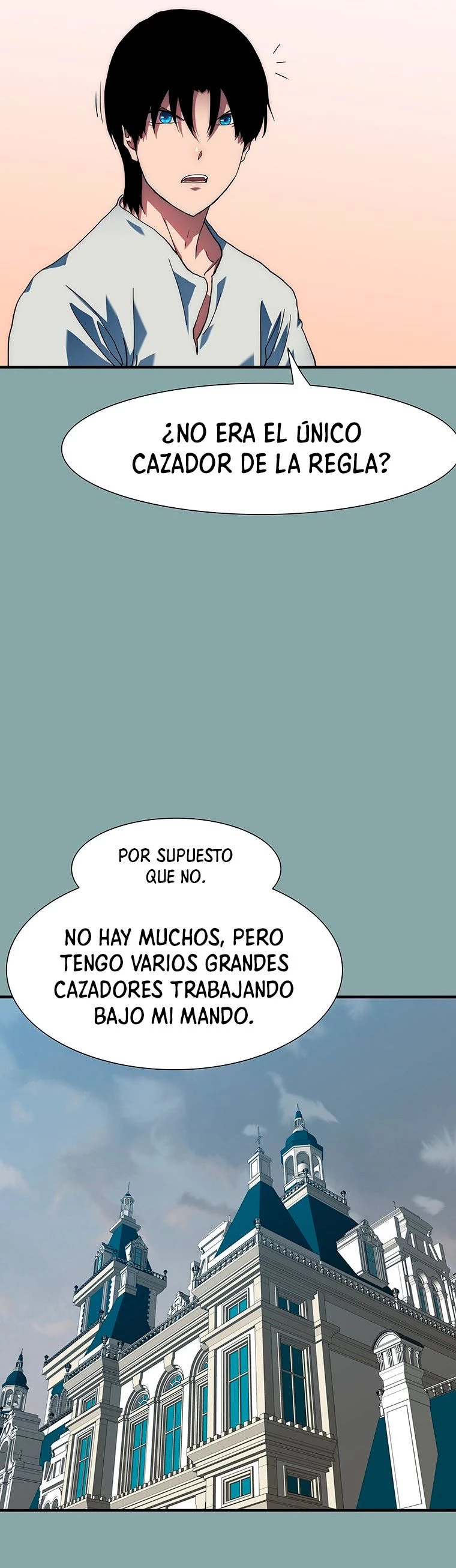 ¡Soy el único amado por las Constelaciones! - Capítulo 17 - Página 37 - LectorTMOo