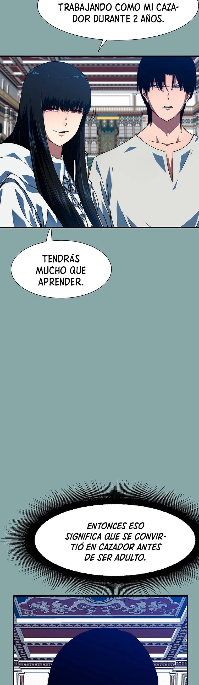 ¡Soy el único amado por las Constelaciones! - Capítulo 17 - Página 40 - LectorTMOo