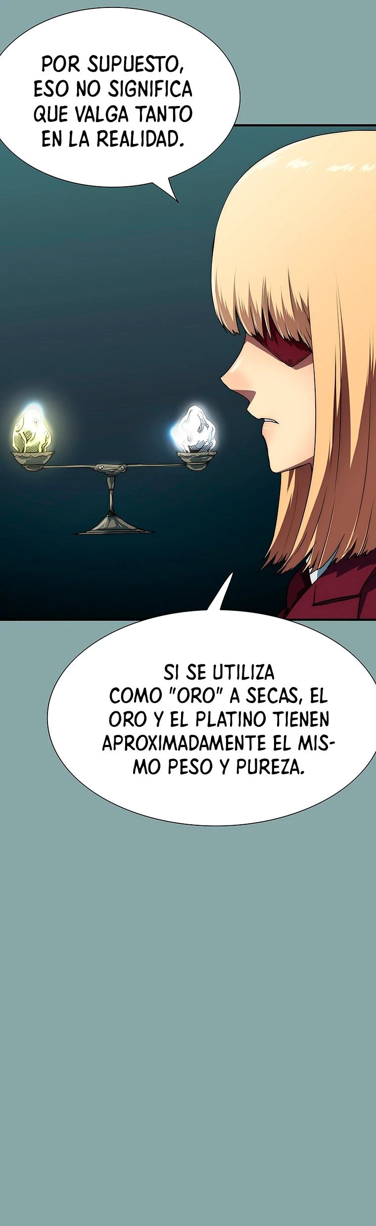 ¡Soy el único amado por las Constelaciones! - Capítulo 17 - Página 60 - LectorTMOo