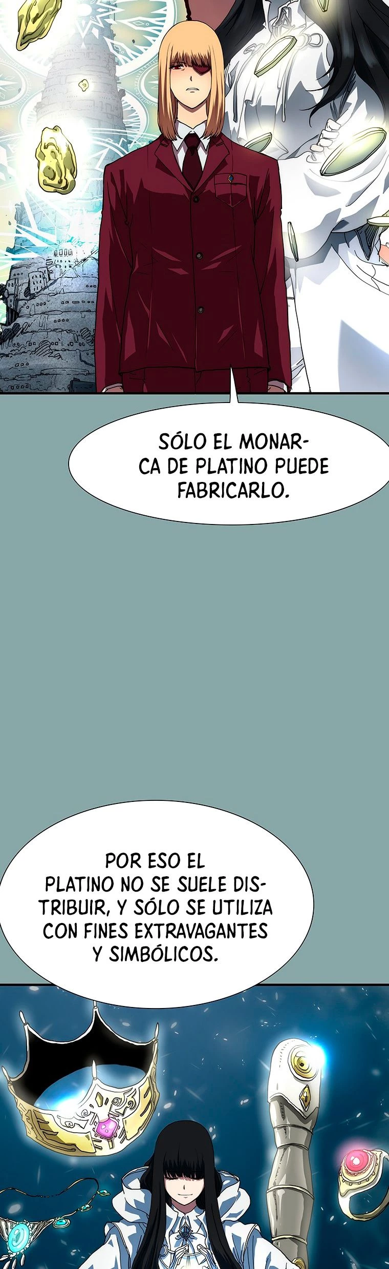 ¡Soy el único amado por las Constelaciones! - Capítulo 17 - Página 62 - LectorTMOo