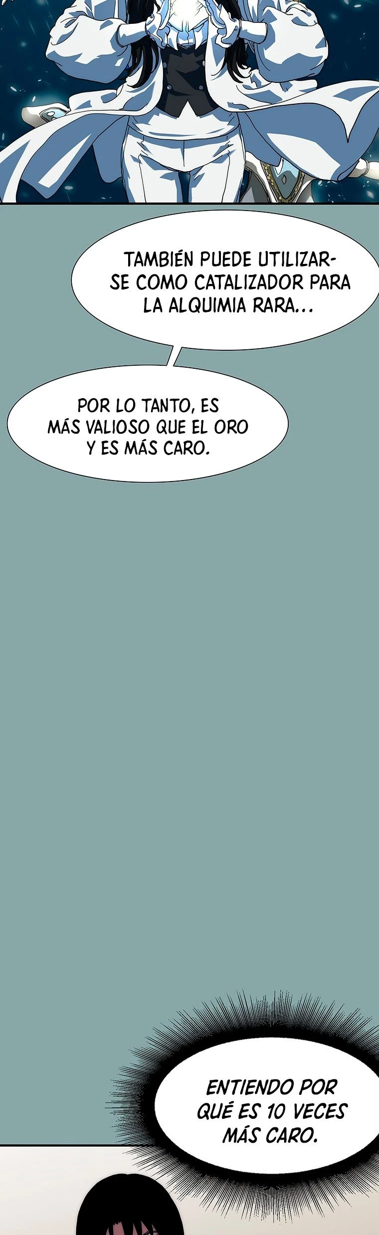¡Soy el único amado por las Constelaciones! - Capítulo 17 - Página 63 - LectorTMOo