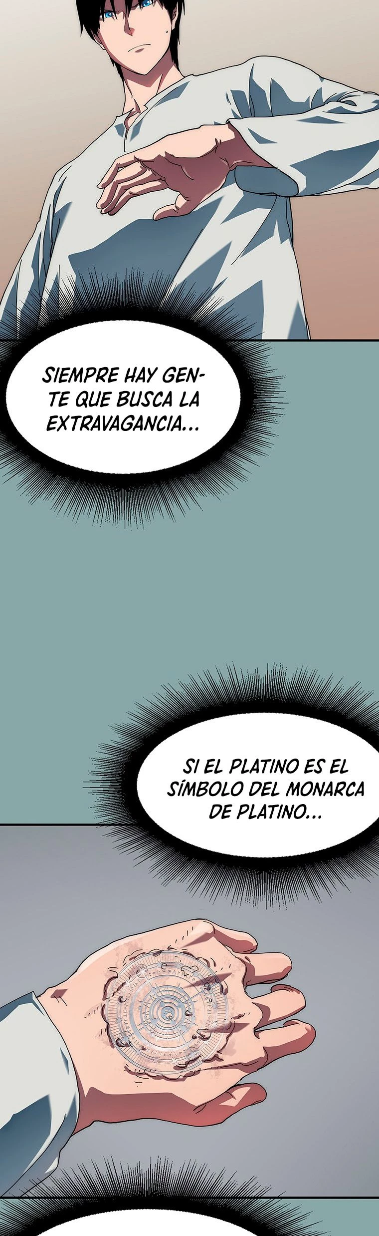 ¡Soy el único amado por las Constelaciones! - Capítulo 17 - Página 64 - LectorTMOo