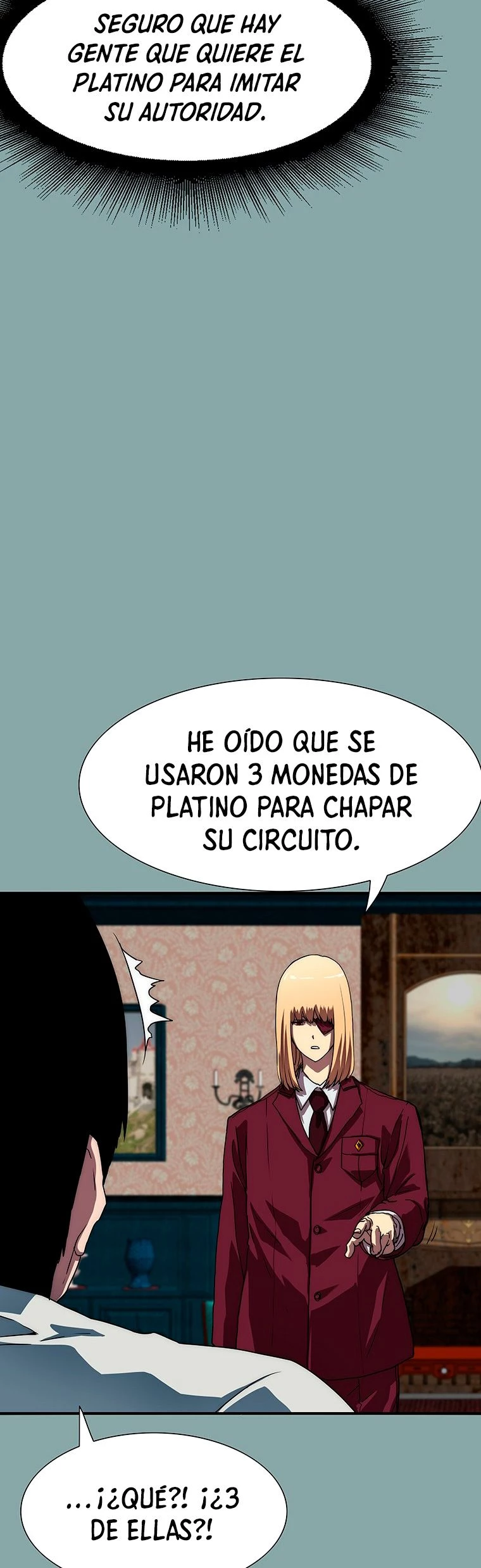 ¡Soy el único amado por las Constelaciones! - Capítulo 17 - Página 65 - LectorTMOo