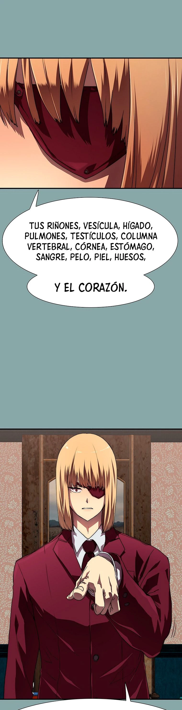 ¡Soy el único amado por las Constelaciones! - Capítulo 17 - Página 70 - LectorTMOo