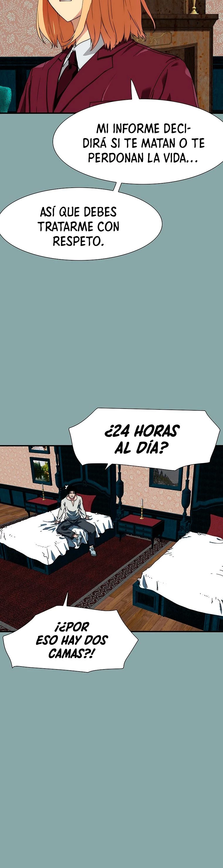 ¡Soy el único amado por las Constelaciones! - Capítulo 17 - Página 74 - LectorTMOo