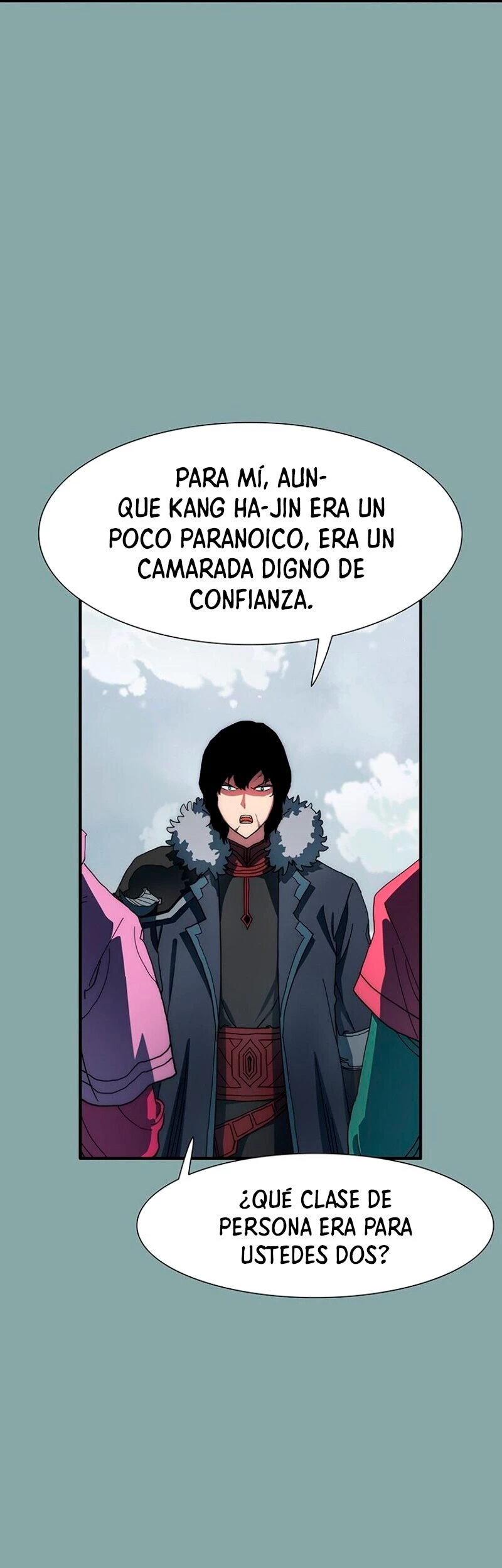 ¡Soy el único amado por las Constelaciones! - Capítulo 18 - Página 4 - LectorTMOo