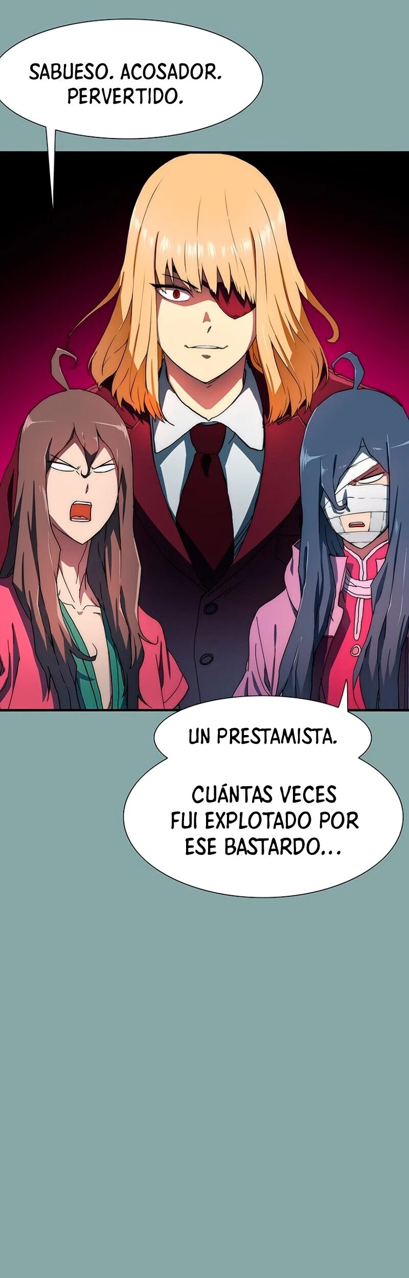 ¡Soy el único amado por las Constelaciones! - Capítulo 18 - Página 5 - LectorTMOo