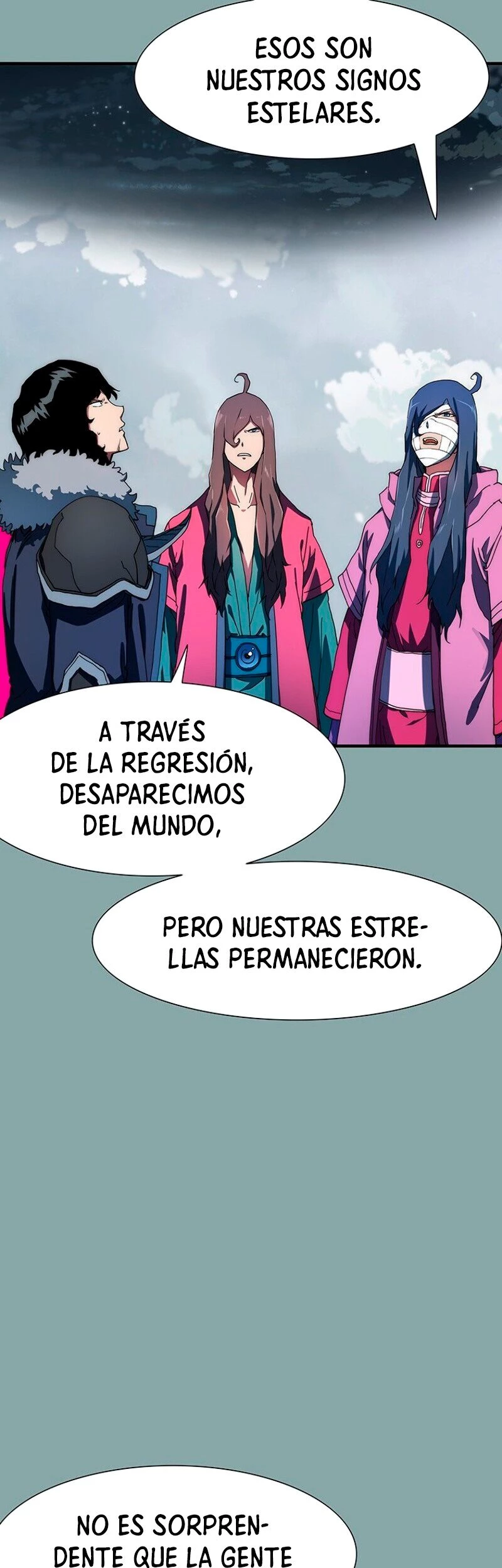¡Soy el único amado por las Constelaciones! - Capítulo 18 - Página 11 - LectorTMOo