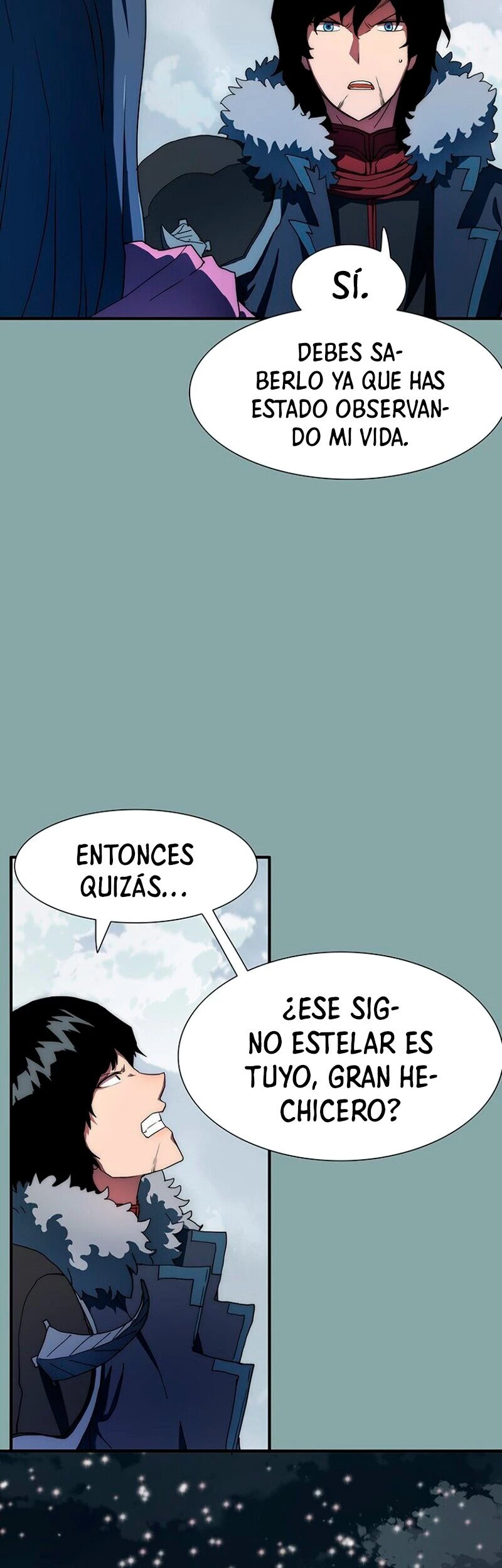¡Soy el único amado por las Constelaciones! - Capítulo 18 - Página 15 - LectorTMOo