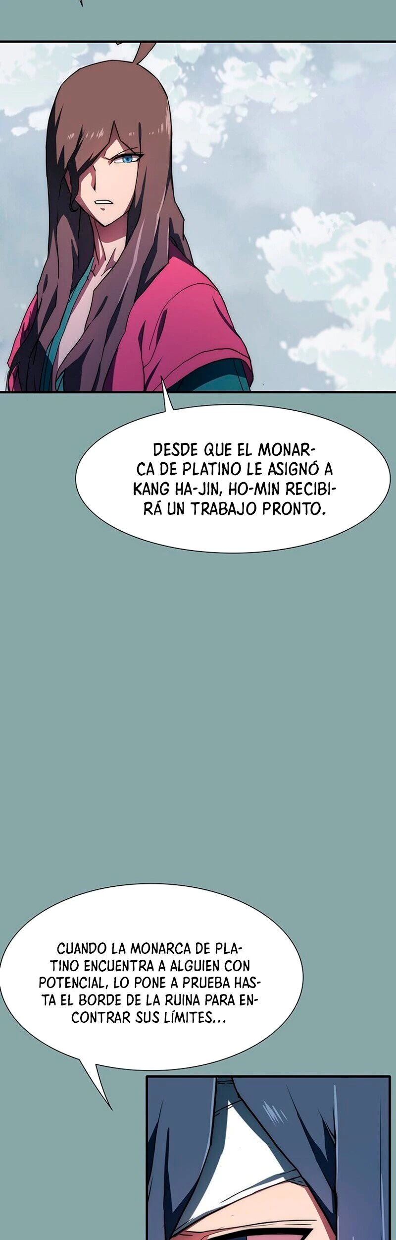 ¡Soy el único amado por las Constelaciones! - Capítulo 18 - Página 19 - LectorTMOo