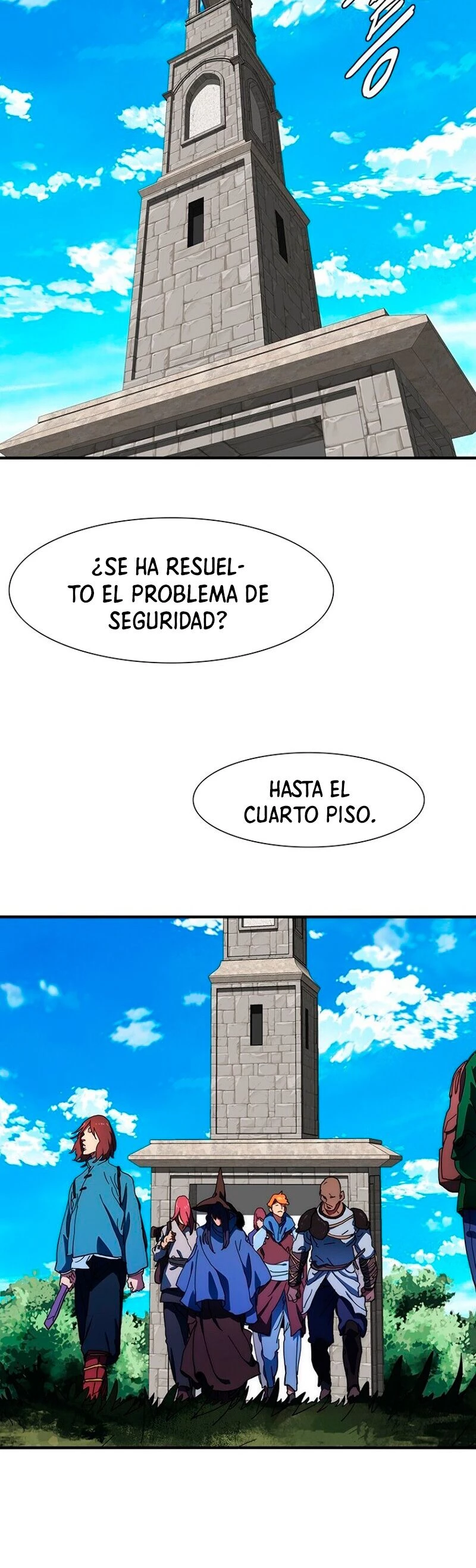 ¡Soy el único amado por las Constelaciones! - Capítulo 18 - Página 24 - LectorTMOo
