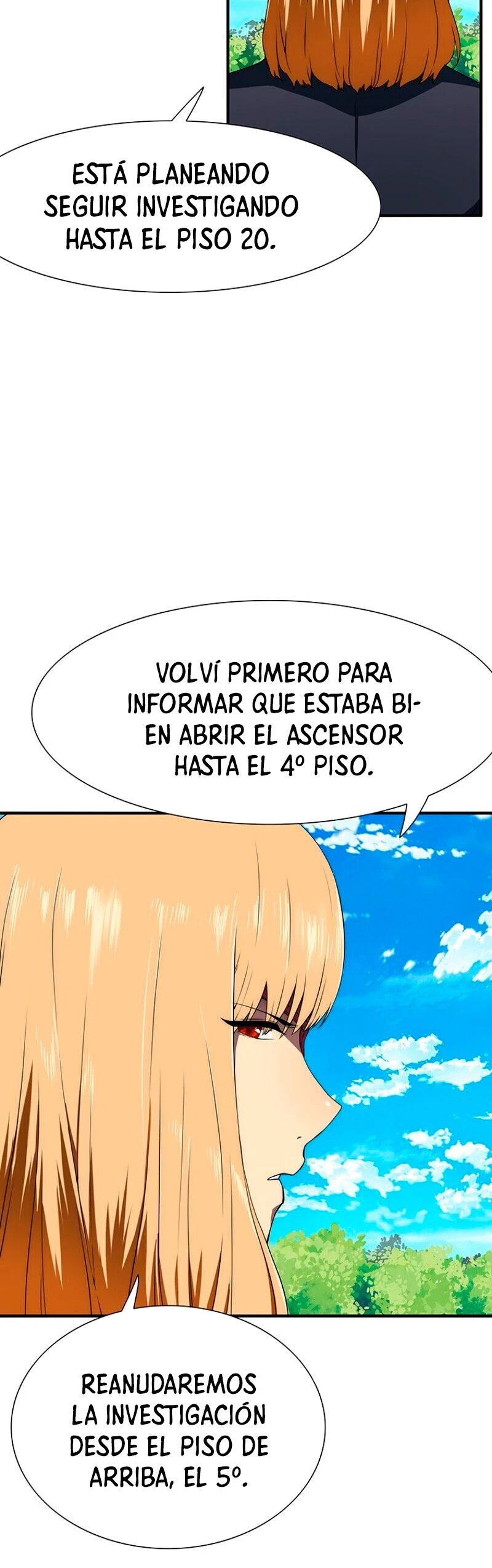¡Soy el único amado por las Constelaciones! - Capítulo 18 - Página 28 - LectorTMOo