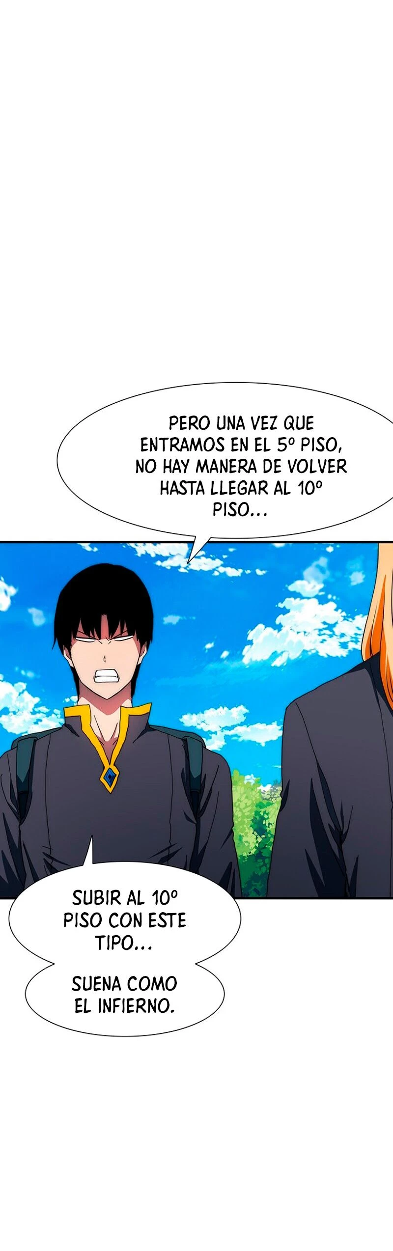 ¡Soy el único amado por las Constelaciones! - Capítulo 18 - Página 29 - LectorTMOo