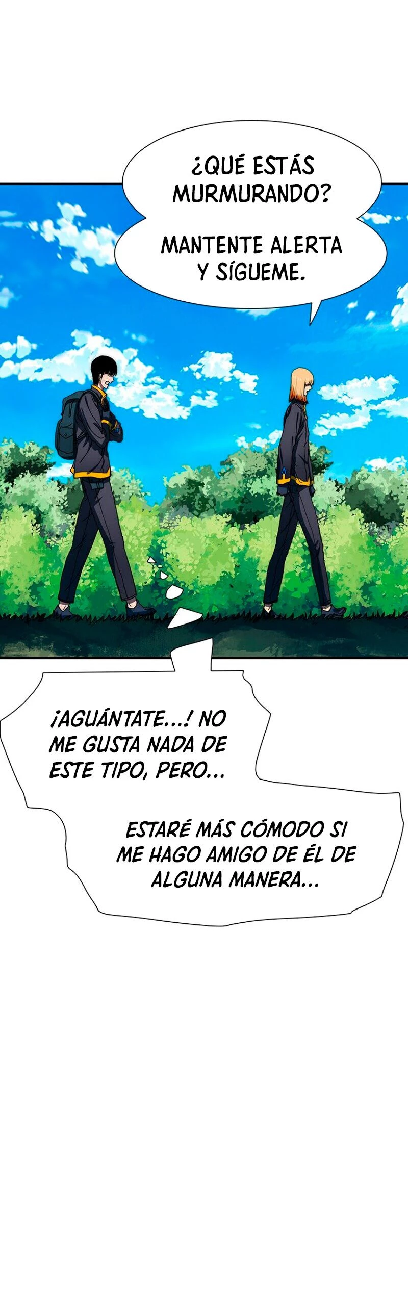 ¡Soy el único amado por las Constelaciones! - Capítulo 18 - Página 30 - LectorTMOo