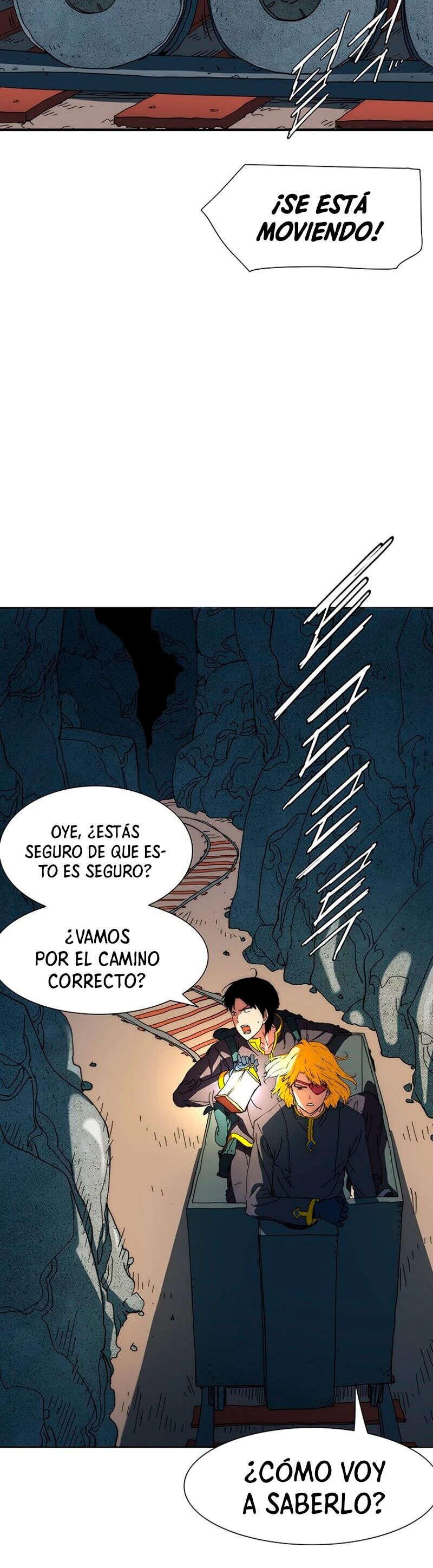 ¡Soy el único amado por las Constelaciones! - Capítulo 18 - Página 34 - LectorTMOo