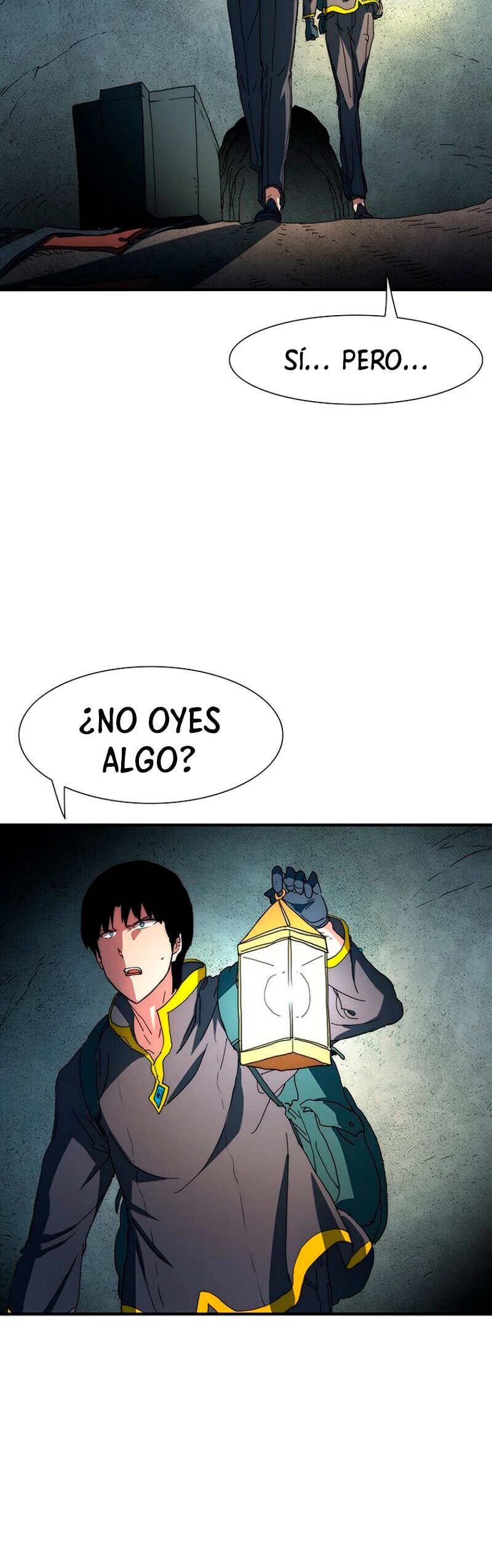 ¡Soy el único amado por las Constelaciones! - Capítulo 18 - Página 39 - LectorTMOo