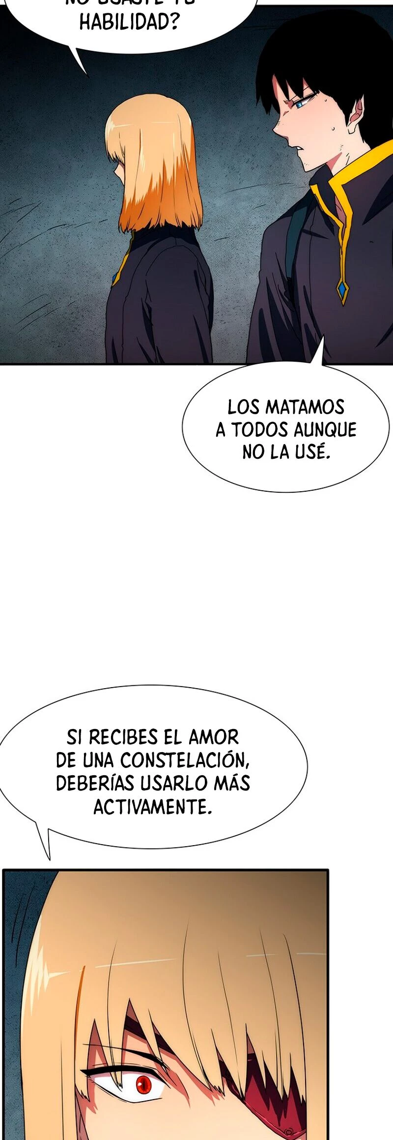 ¡Soy el único amado por las Constelaciones! - Capítulo 18 - Página 49 - LectorTMOo