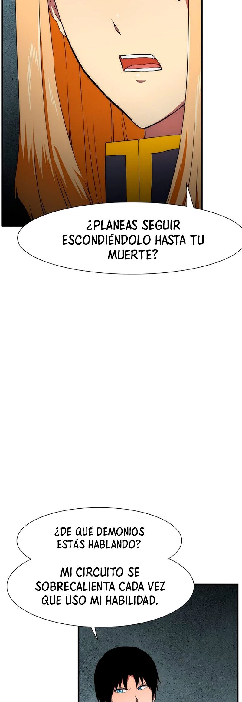 ¡Soy el único amado por las Constelaciones! - Capítulo 18 - Página 50 - LectorTMOo