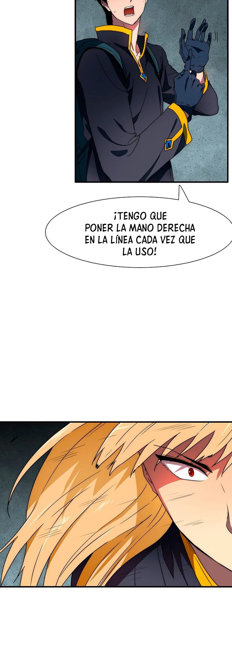 ¡Soy el único amado por las Constelaciones! - Capítulo 18 - Página 51 - LectorTMOo