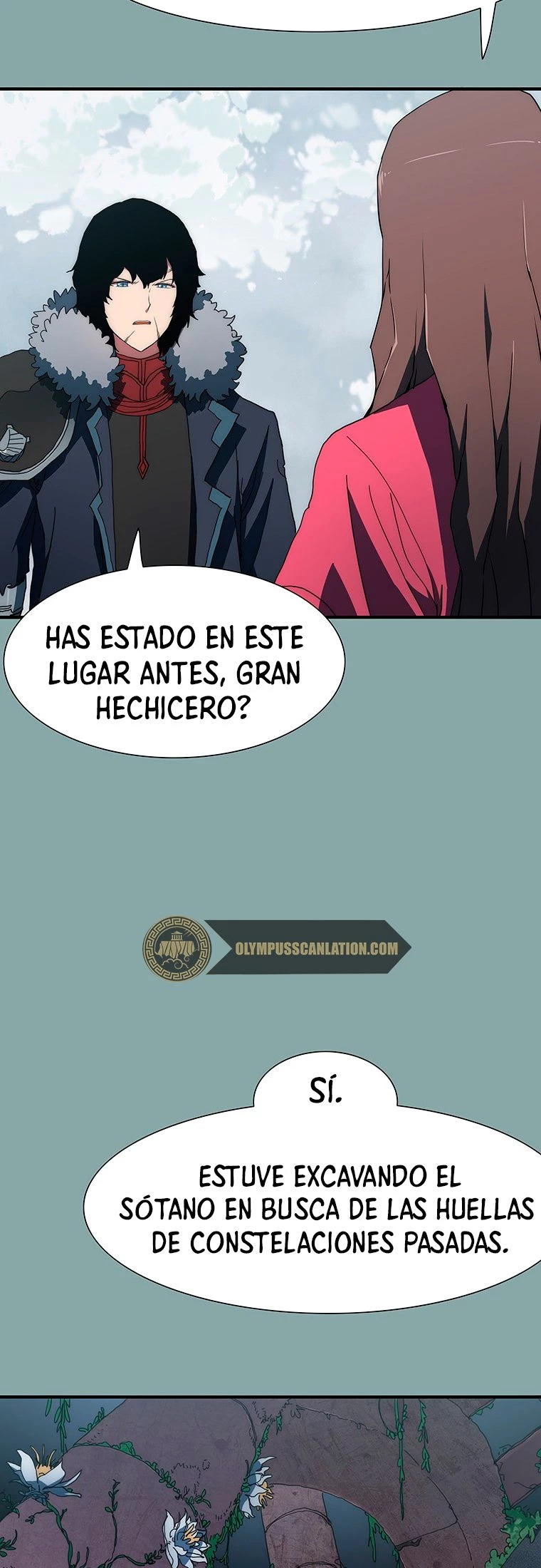 ¡Soy el único amado por las Constelaciones! - Capítulo 19 - Página 29 - LectorTMOo