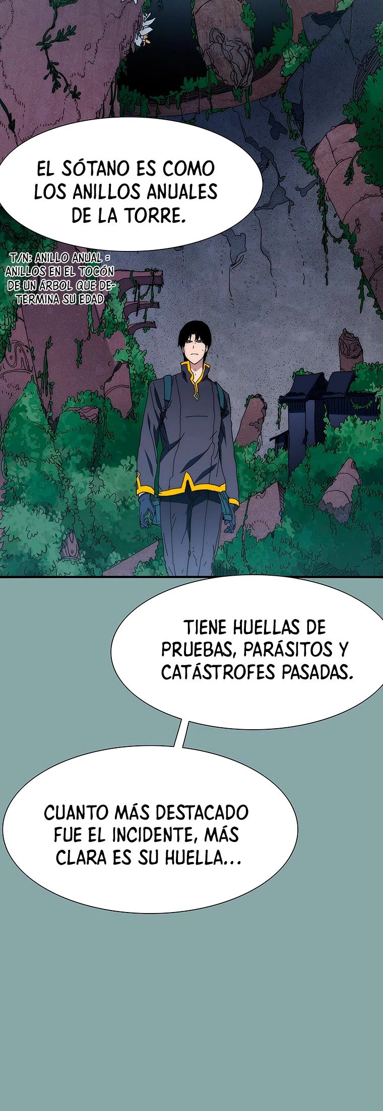 ¡Soy el único amado por las Constelaciones! - Capítulo 19 - Página 30 - LectorTMOo