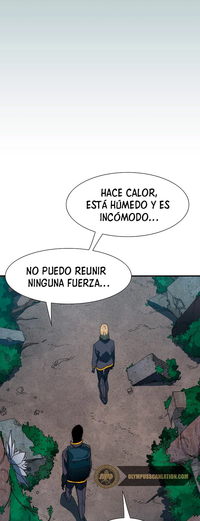 ¡Soy el único amado por las Constelaciones! - Capítulo 19 - Página 33 - LectorTMOo