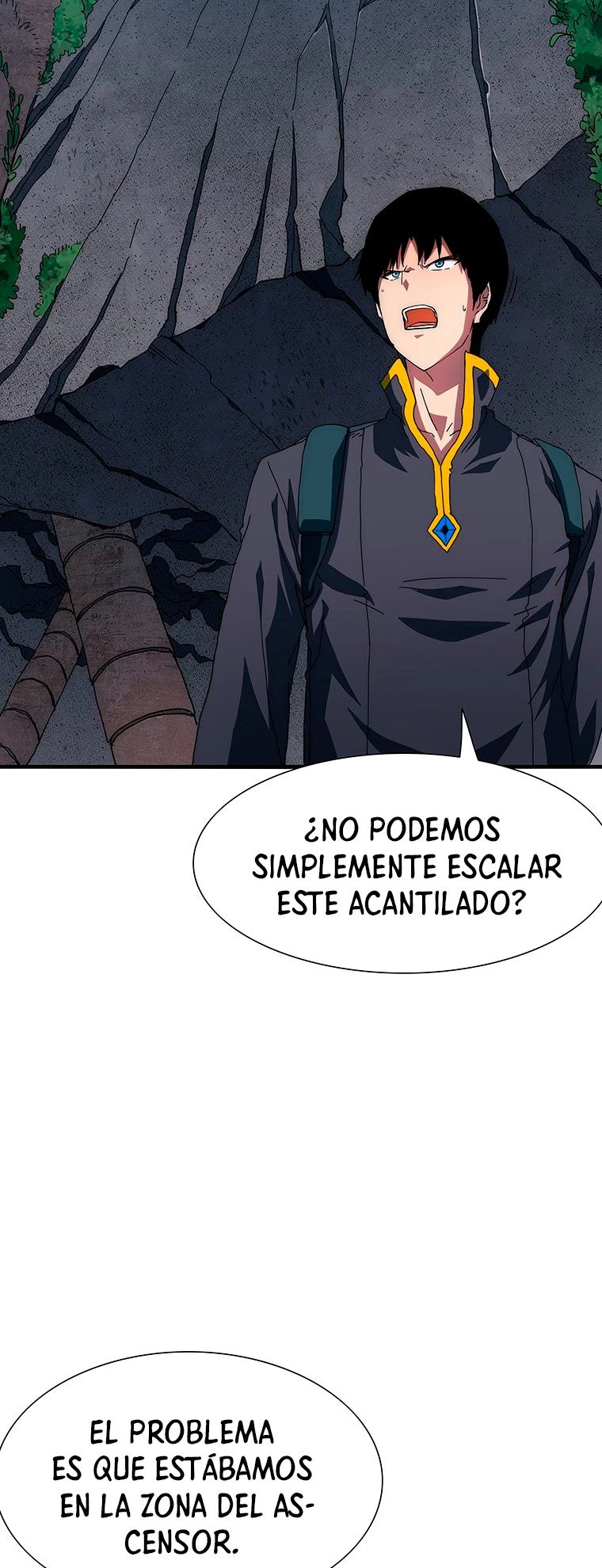 ¡Soy el único amado por las Constelaciones! - Capítulo 19 - Página 35 - LectorTMOo