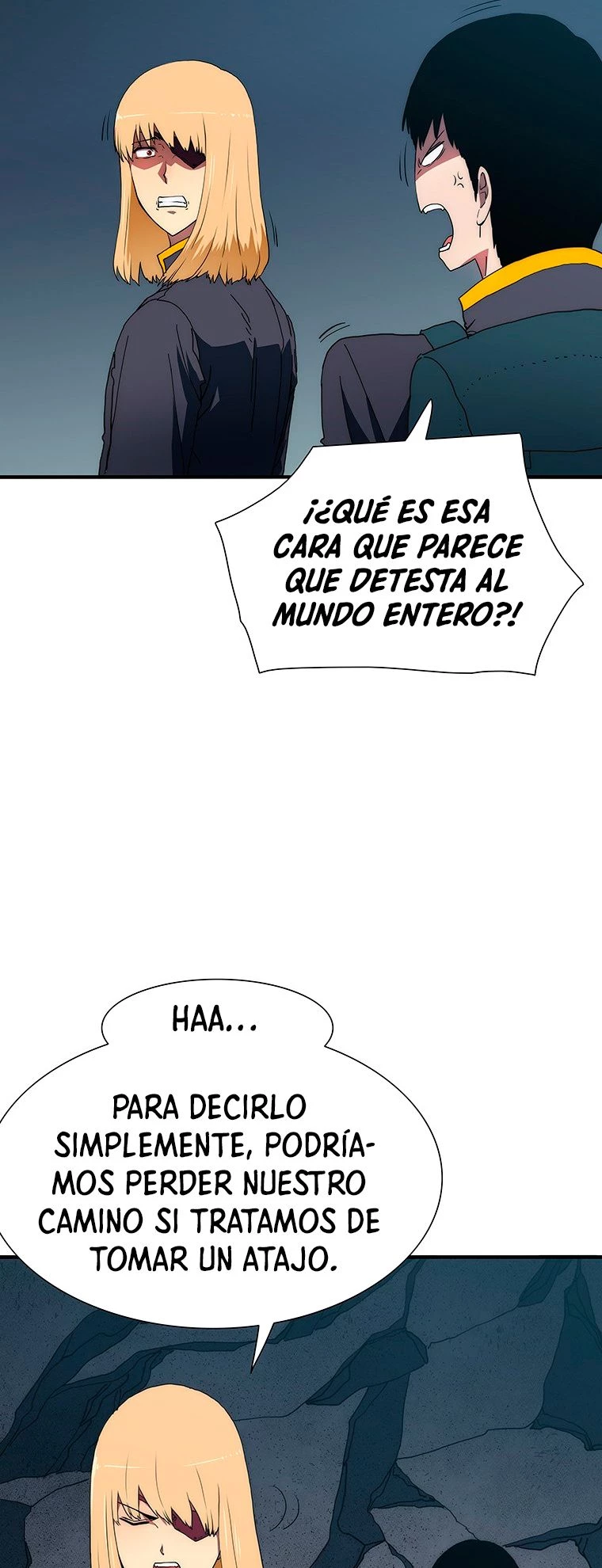 ¡Soy el único amado por las Constelaciones! - Capítulo 19 - Página 38 - LectorTMOo