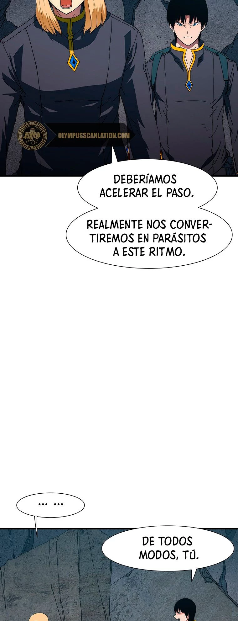 ¡Soy el único amado por las Constelaciones! - Capítulo 19 - Página 39 - LectorTMOo