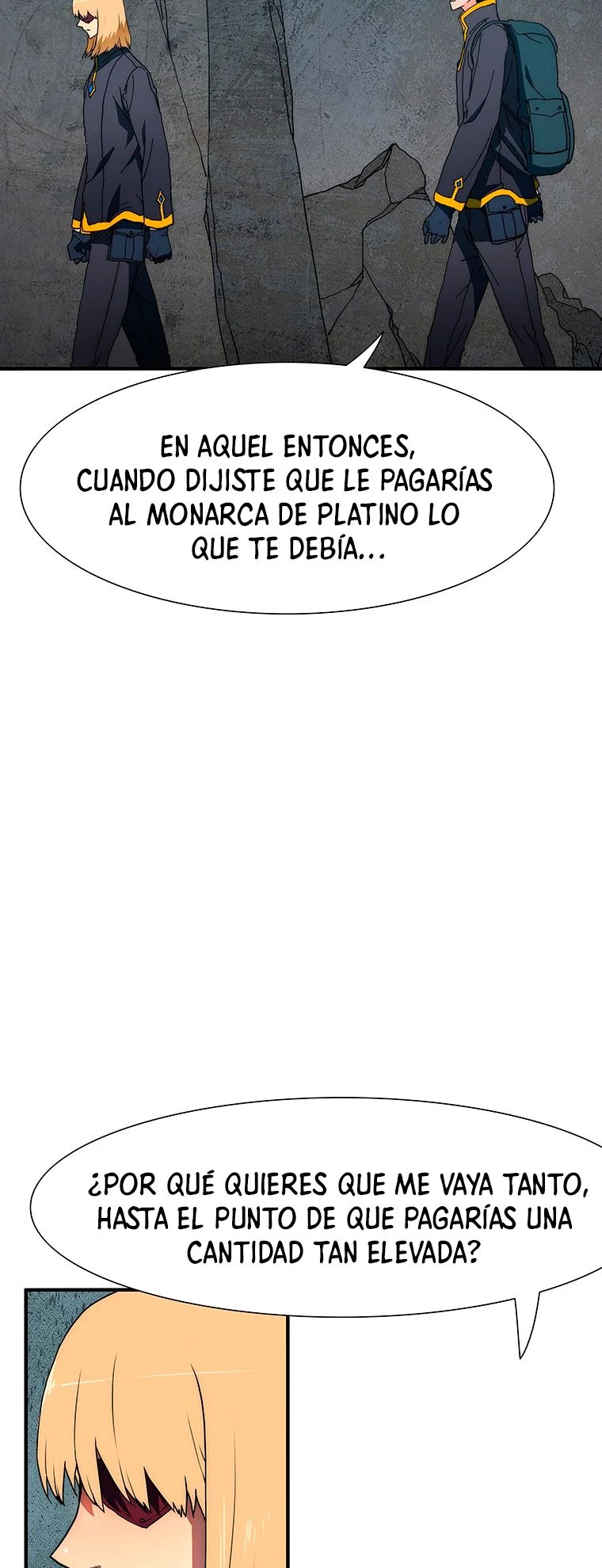 ¡Soy el único amado por las Constelaciones! - Capítulo 19 - Página 40 - LectorTMOo