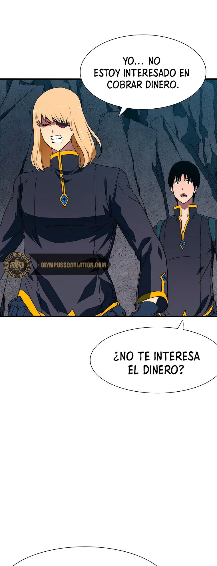 ¡Soy el único amado por las Constelaciones! - Capítulo 19 - Página 44 - LectorTMOo