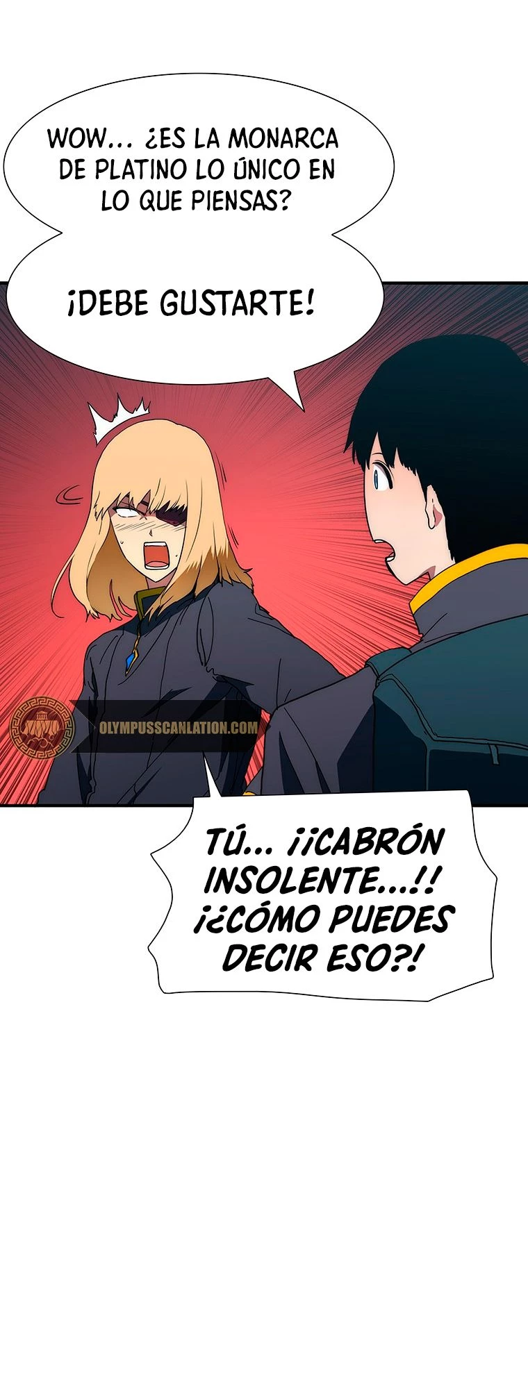 ¡Soy el único amado por las Constelaciones! - Capítulo 19 - Página 46 - LectorTMOo