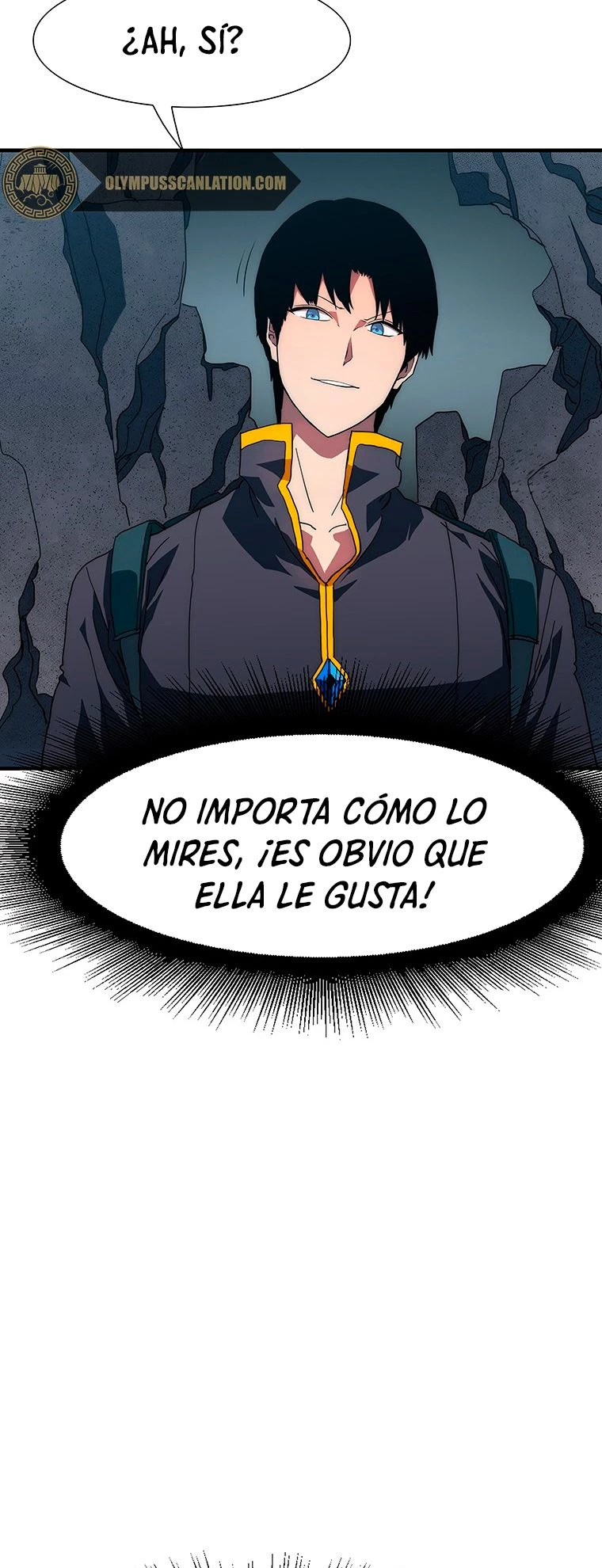 ¡Soy el único amado por las Constelaciones! - Capítulo 19 - Página 49 - LectorTMOo
