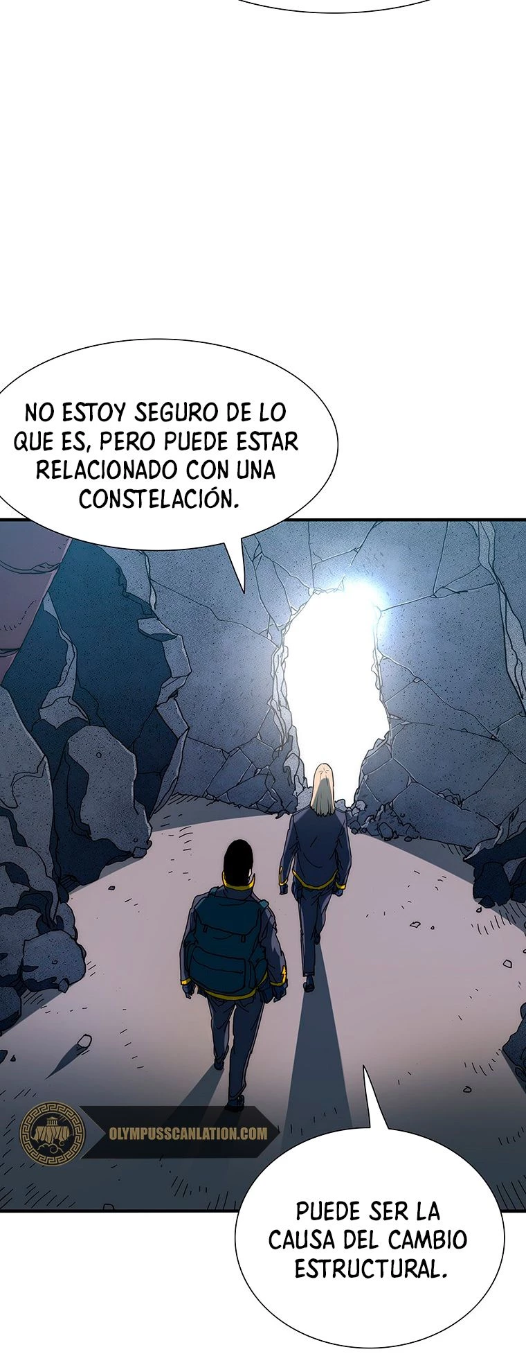 ¡Soy el único amado por las Constelaciones! - Capítulo 19 - Página 58 - LectorTMOo