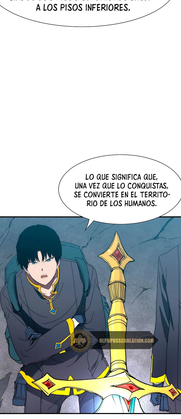 ¡Soy el único amado por las Constelaciones! - Capítulo 19 - Página 64 - LectorTMOo