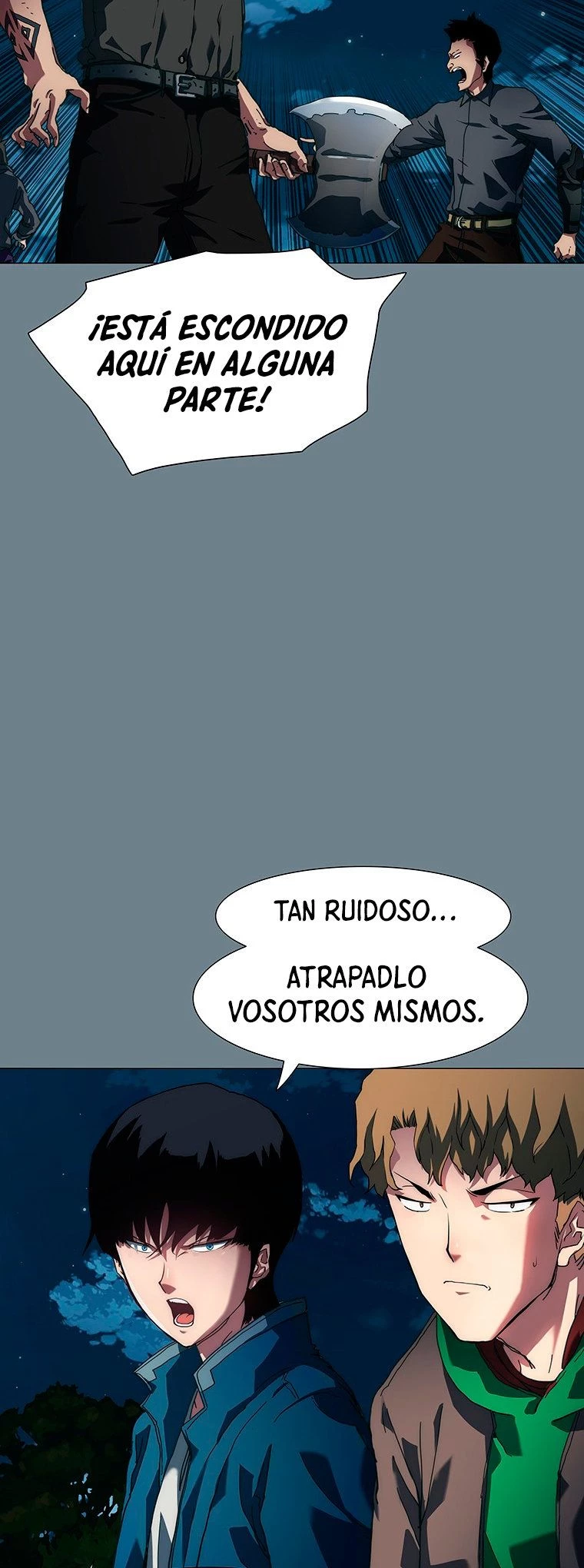 ¡Soy el único amado por las Constelaciones! - Capítulo 2 - Página 5 - LectorTMOo